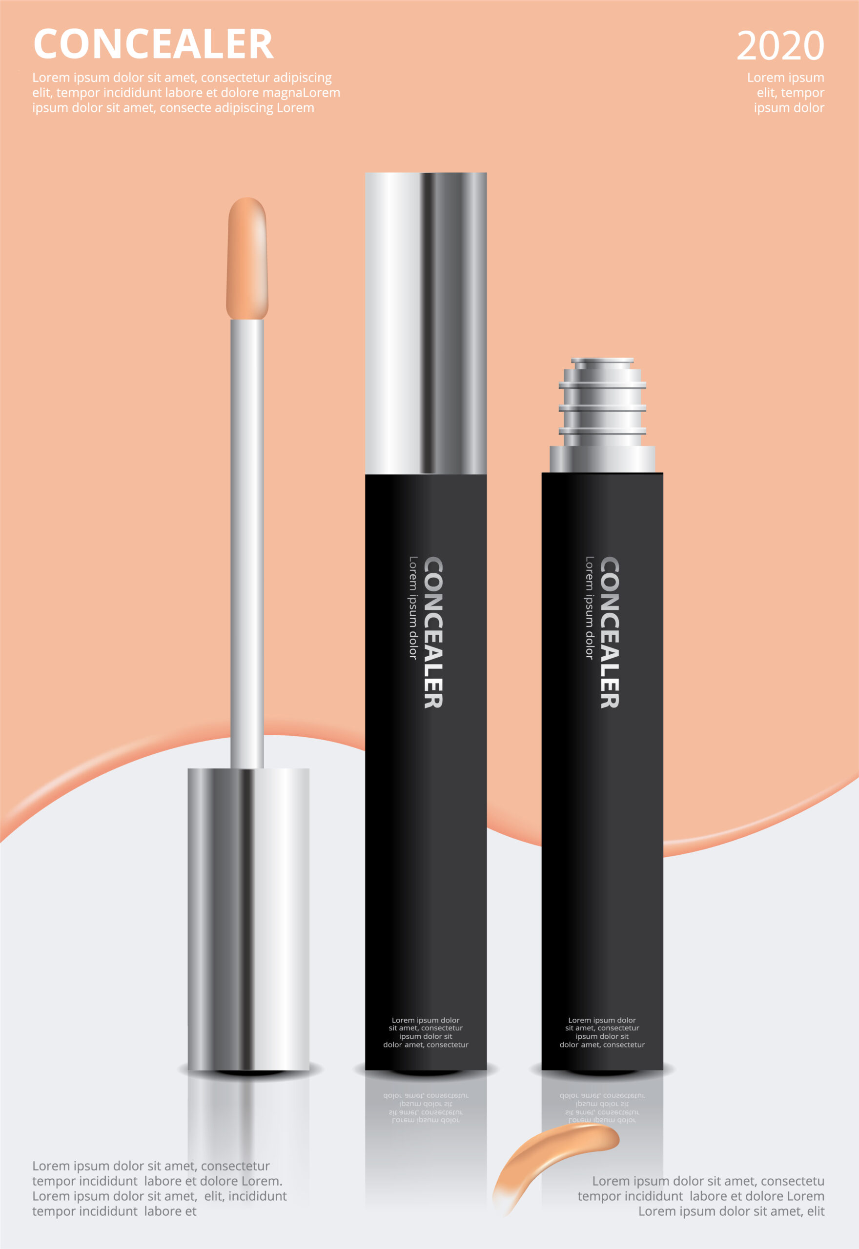 How to hide dark circle and pigmentation?