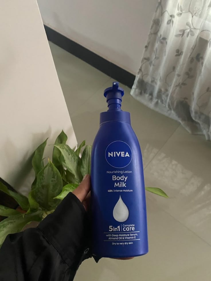 body lotion